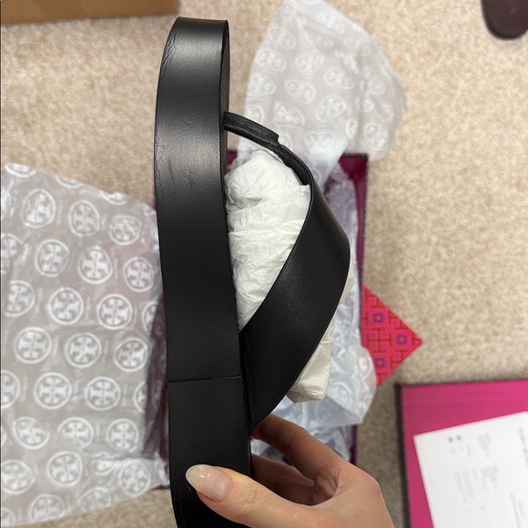 Tory Burch Platform Flip-Flop - Picture 6 of 7